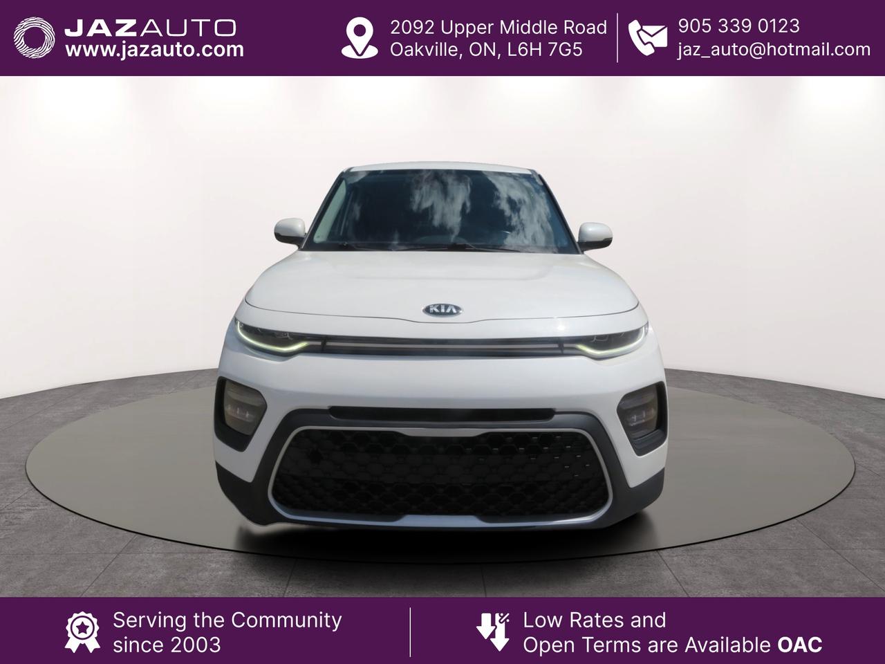 2021 Kia Soul EX IVT *Ltd Avail* Photo