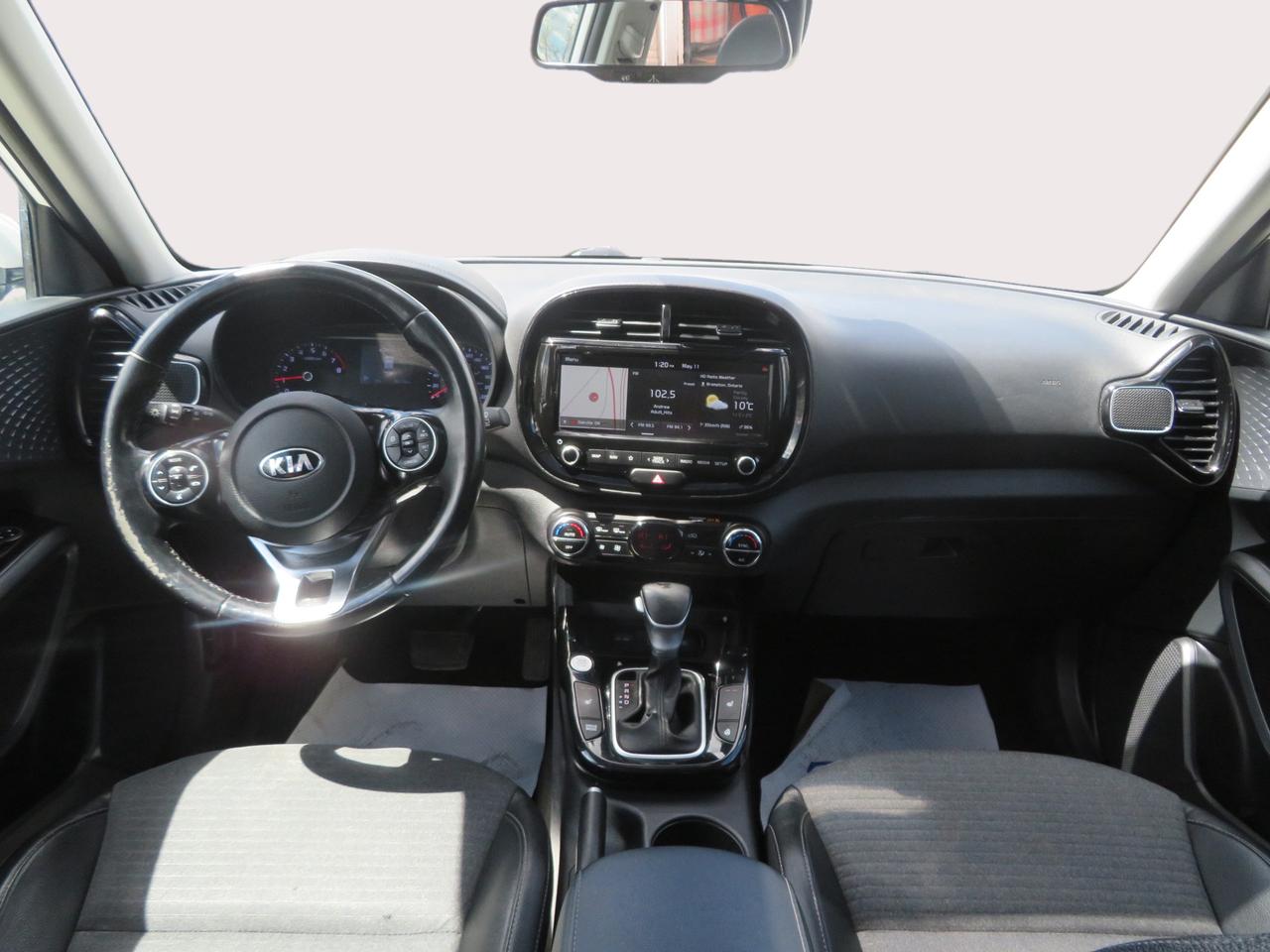 2021 Kia Soul EX IVT *Ltd Avail* Photo