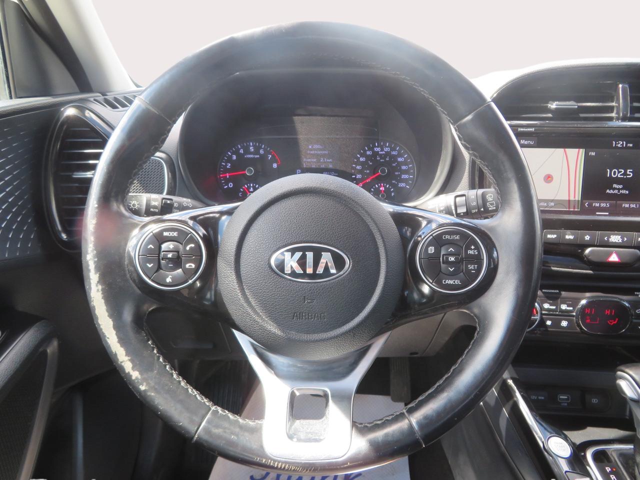 2021 Kia Soul EX IVT *Ltd Avail* Photo