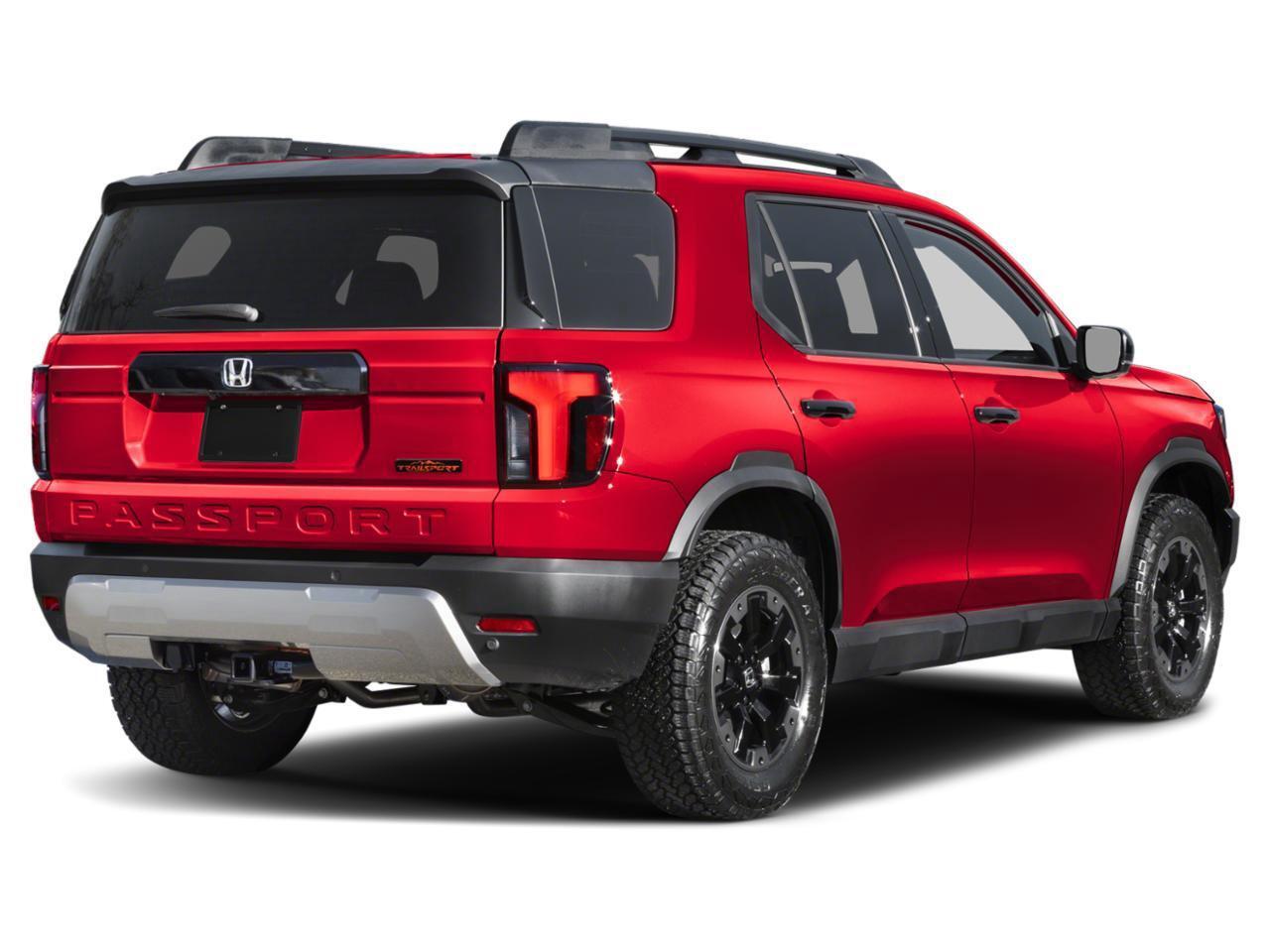 2026 Honda Passport TrailSport Touring AWD Photo