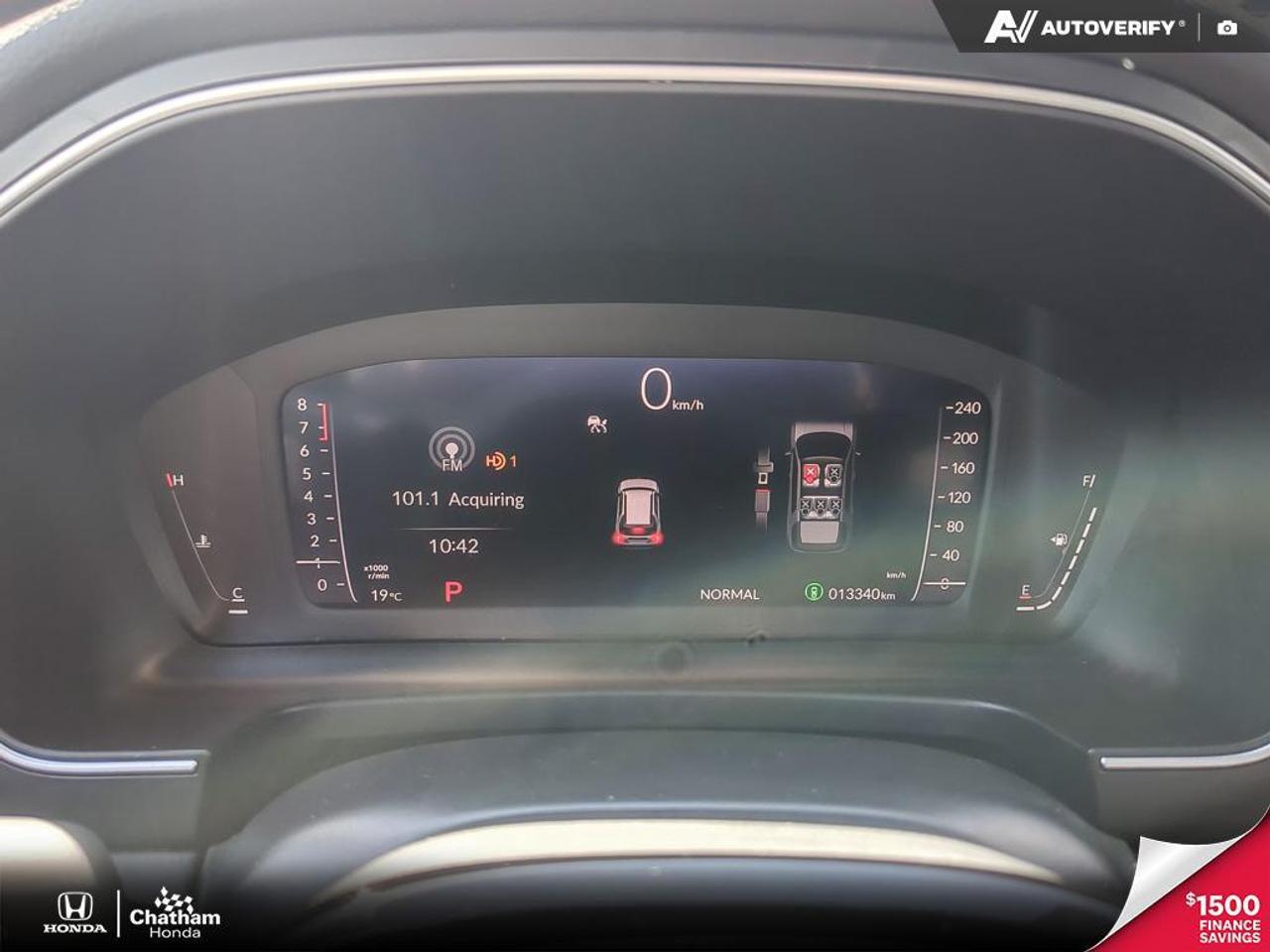 2026 Honda Passport TrailSport Touring AWD Photo