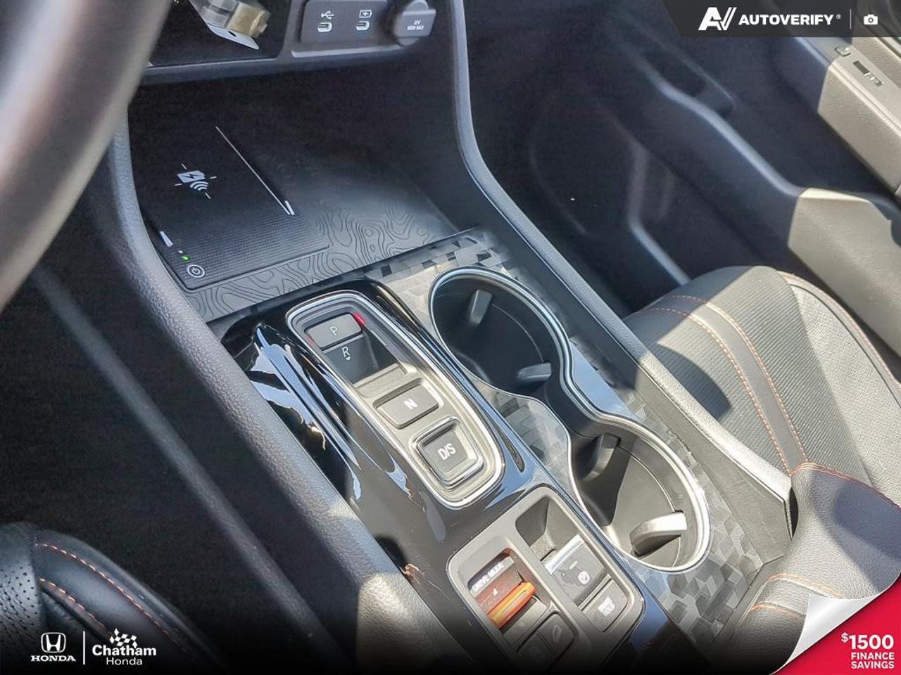 2026 Honda Passport TrailSport Touring AWD Photo