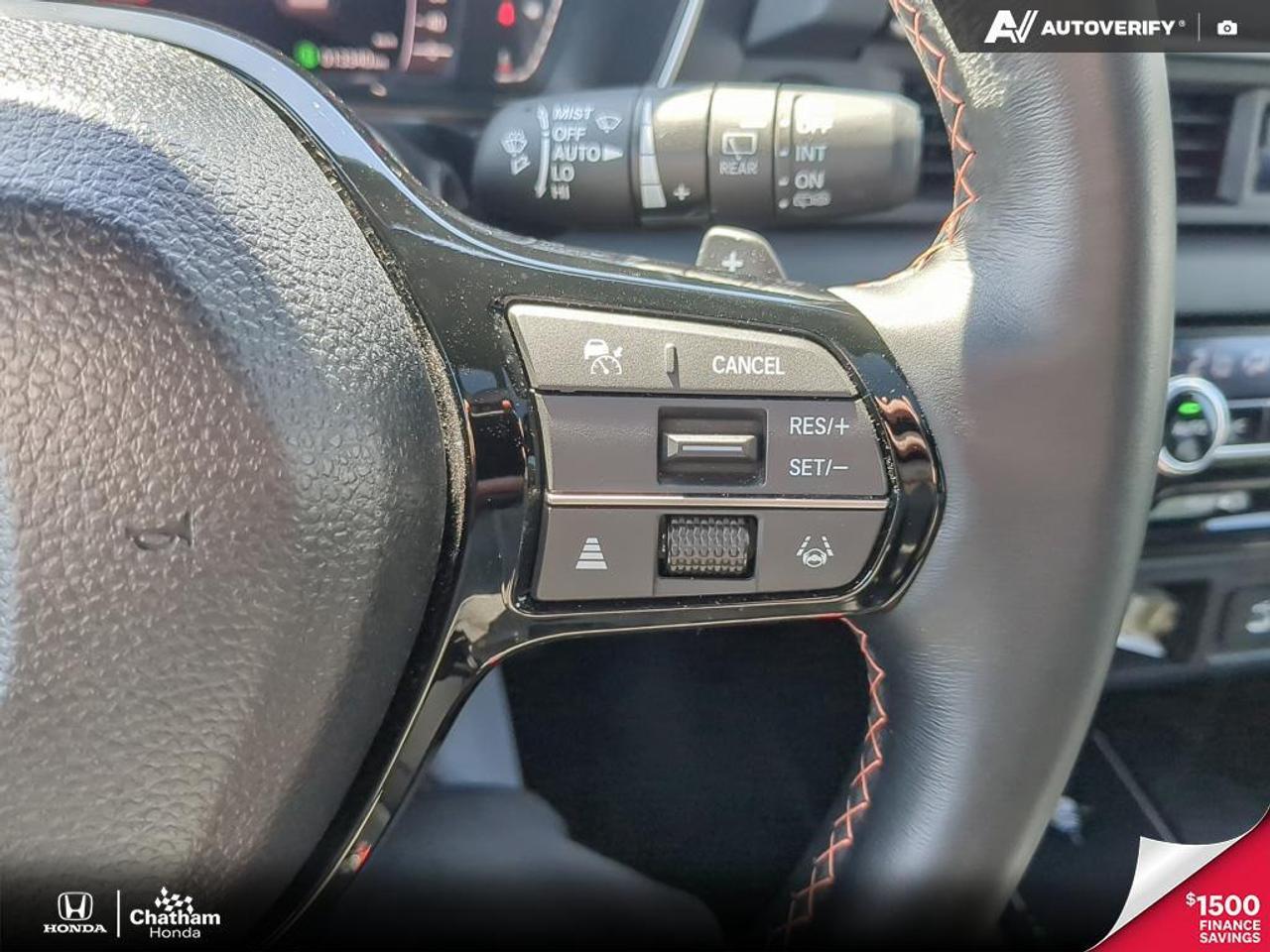 2026 Honda Passport TrailSport Touring AWD Photo