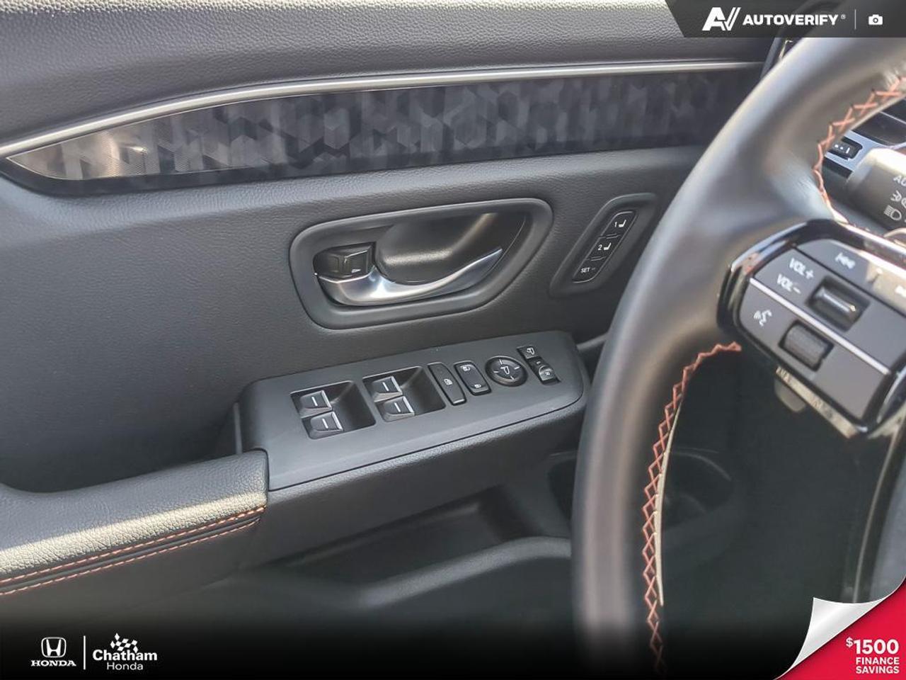 2026 Honda Passport TrailSport Touring AWD Photo