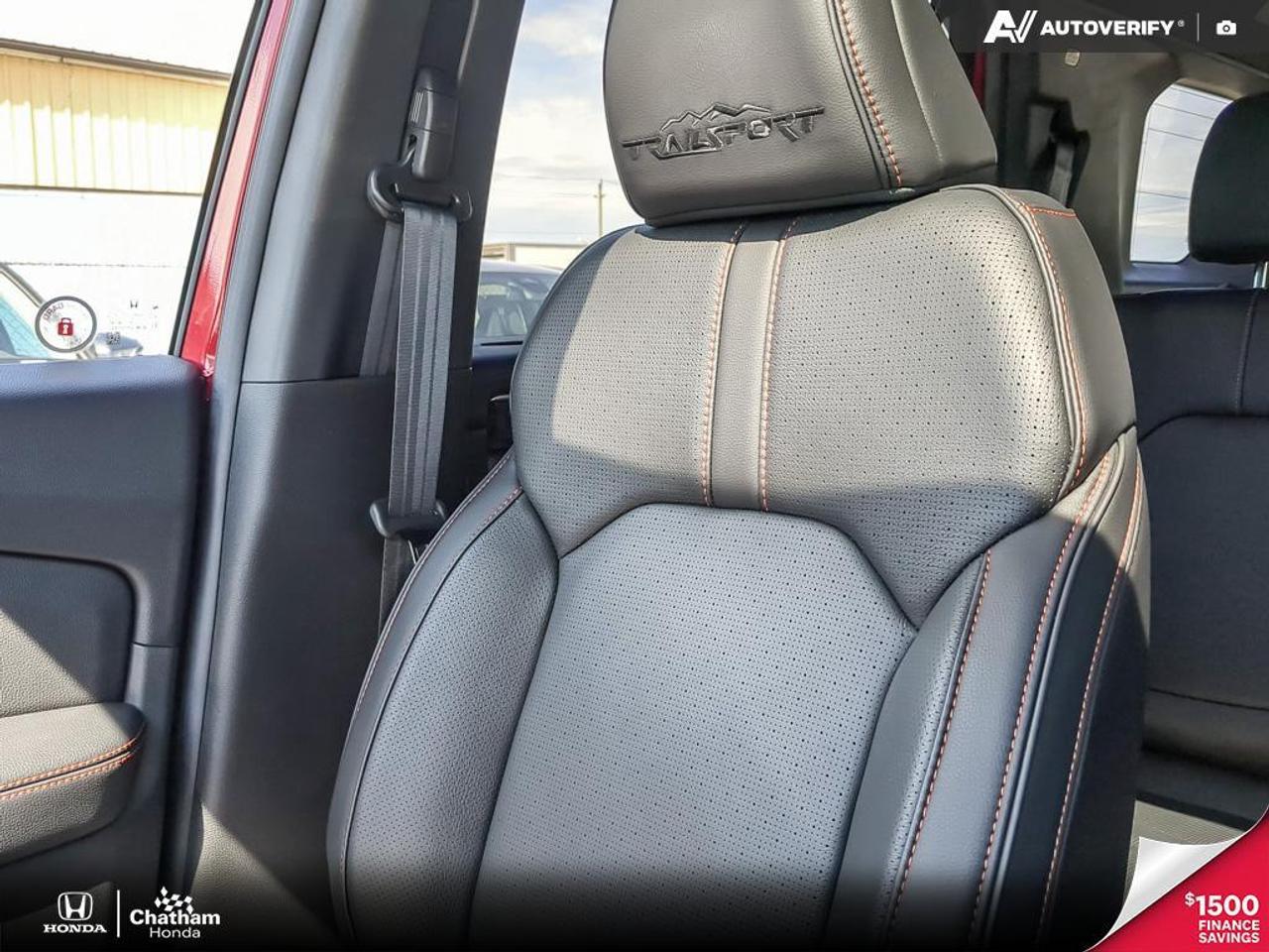 2026 Honda Passport TrailSport Touring AWD Photo
