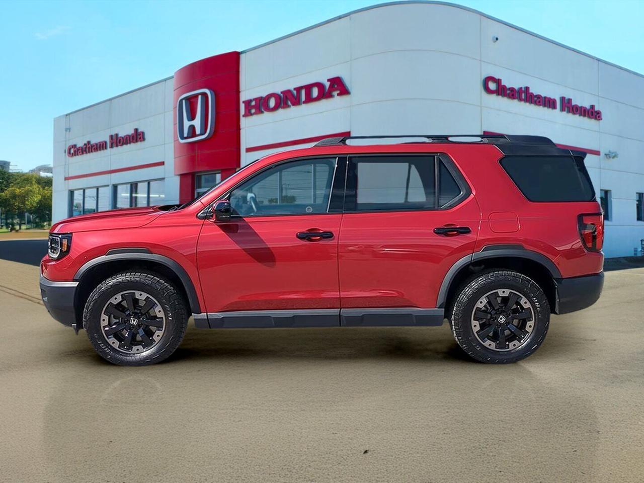 2026 Honda Passport TrailSport Touring AWD Photo