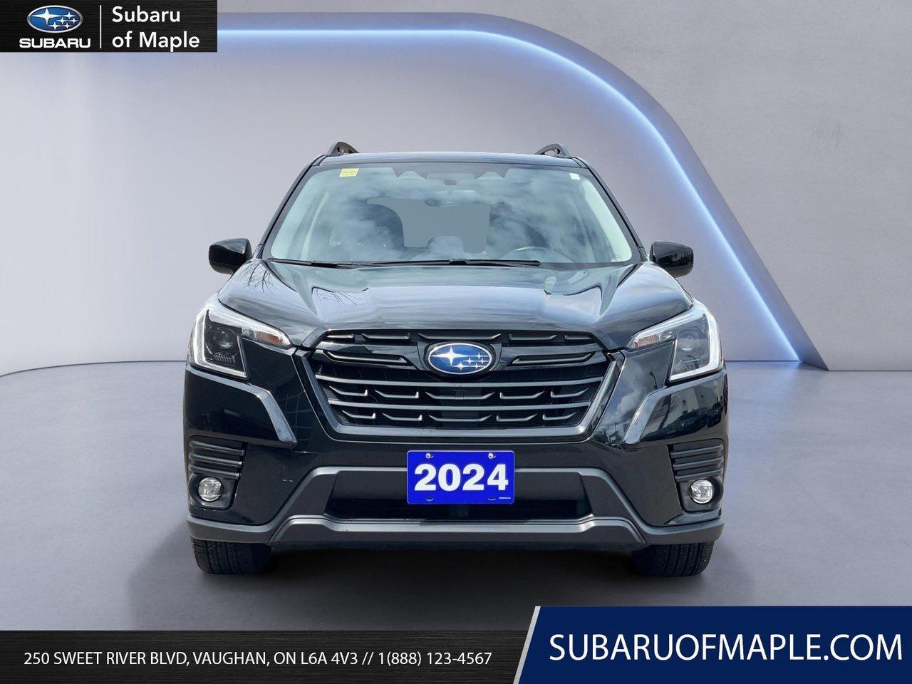 2024 Subaru Forester  Photo