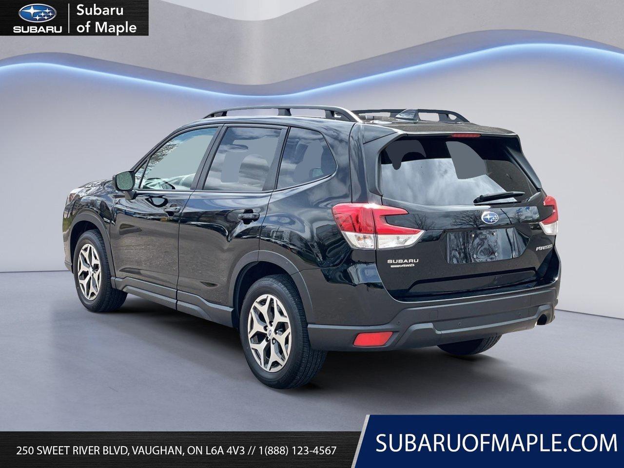 2024 Subaru Forester  Photo3
