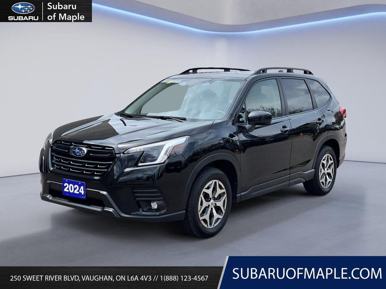 2024 Subaru Forester  Photo0