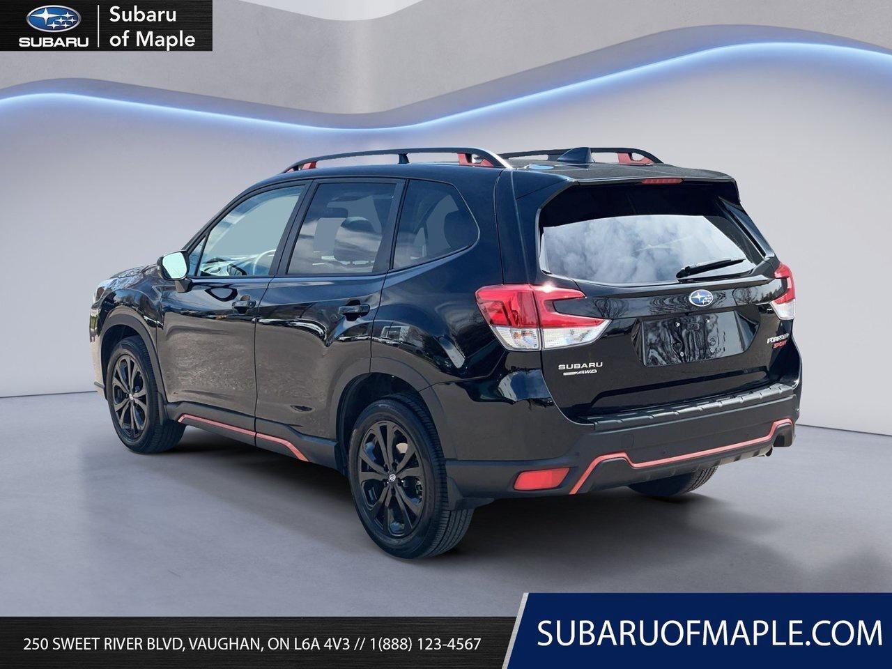 2024 Subaru Forester Sport AWD Photo