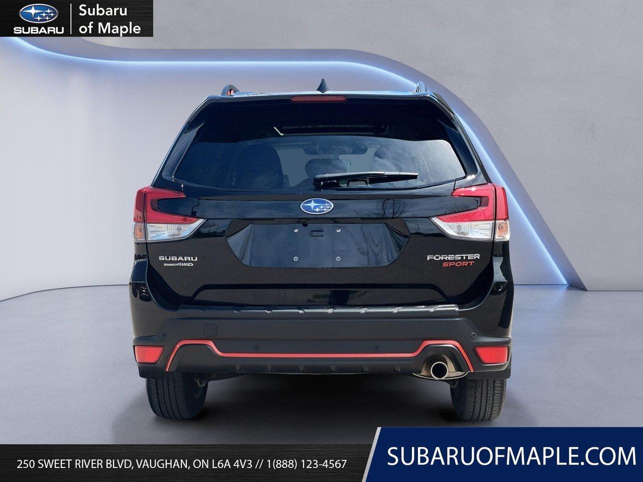2024 Subaru Forester Sport AWD Photo