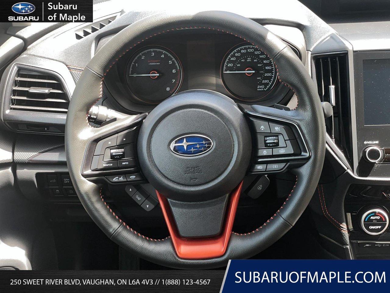 2024 Subaru Forester Sport AWD Photo