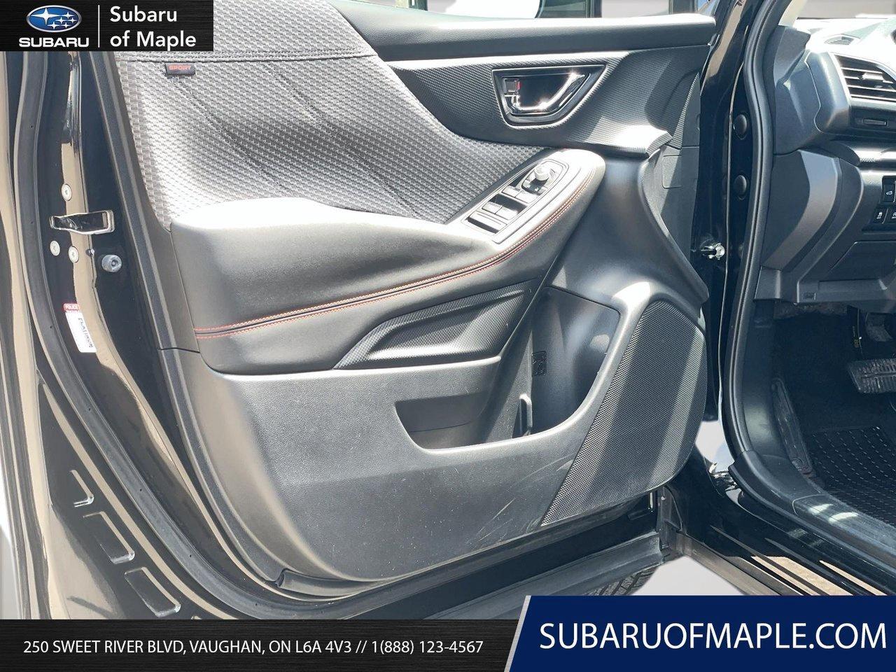 2024 Subaru Forester Sport AWD Photo