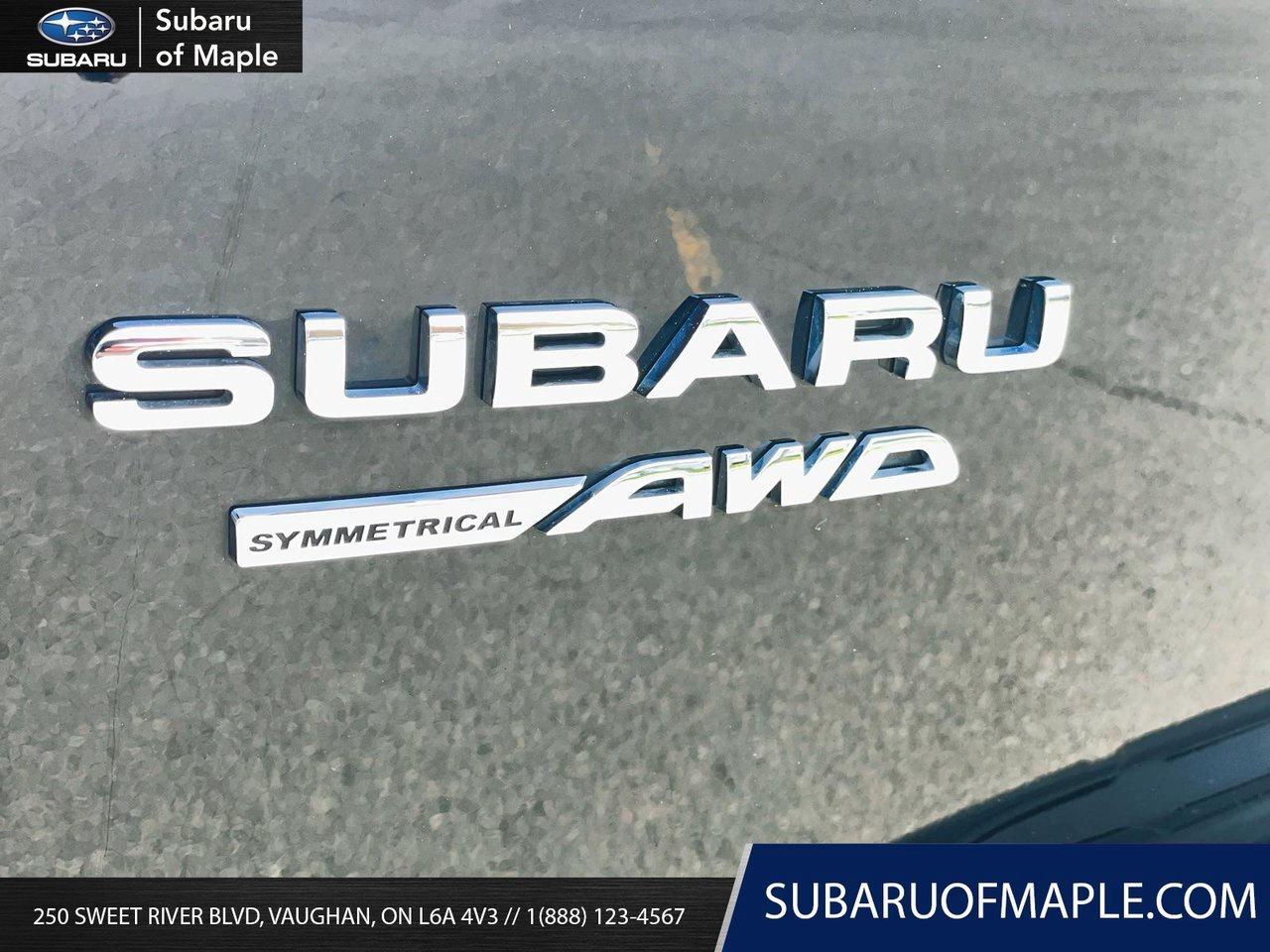 2024 Subaru Forester Sport AWD Photo