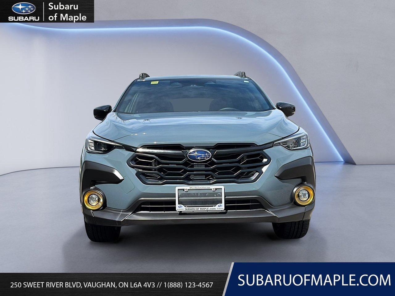 2024 Subaru Crosstrek Onyx AWD Photo