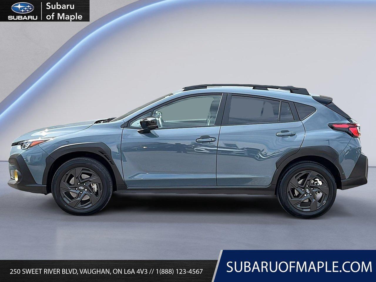 2024 Subaru Crosstrek Onyx AWD Photo4