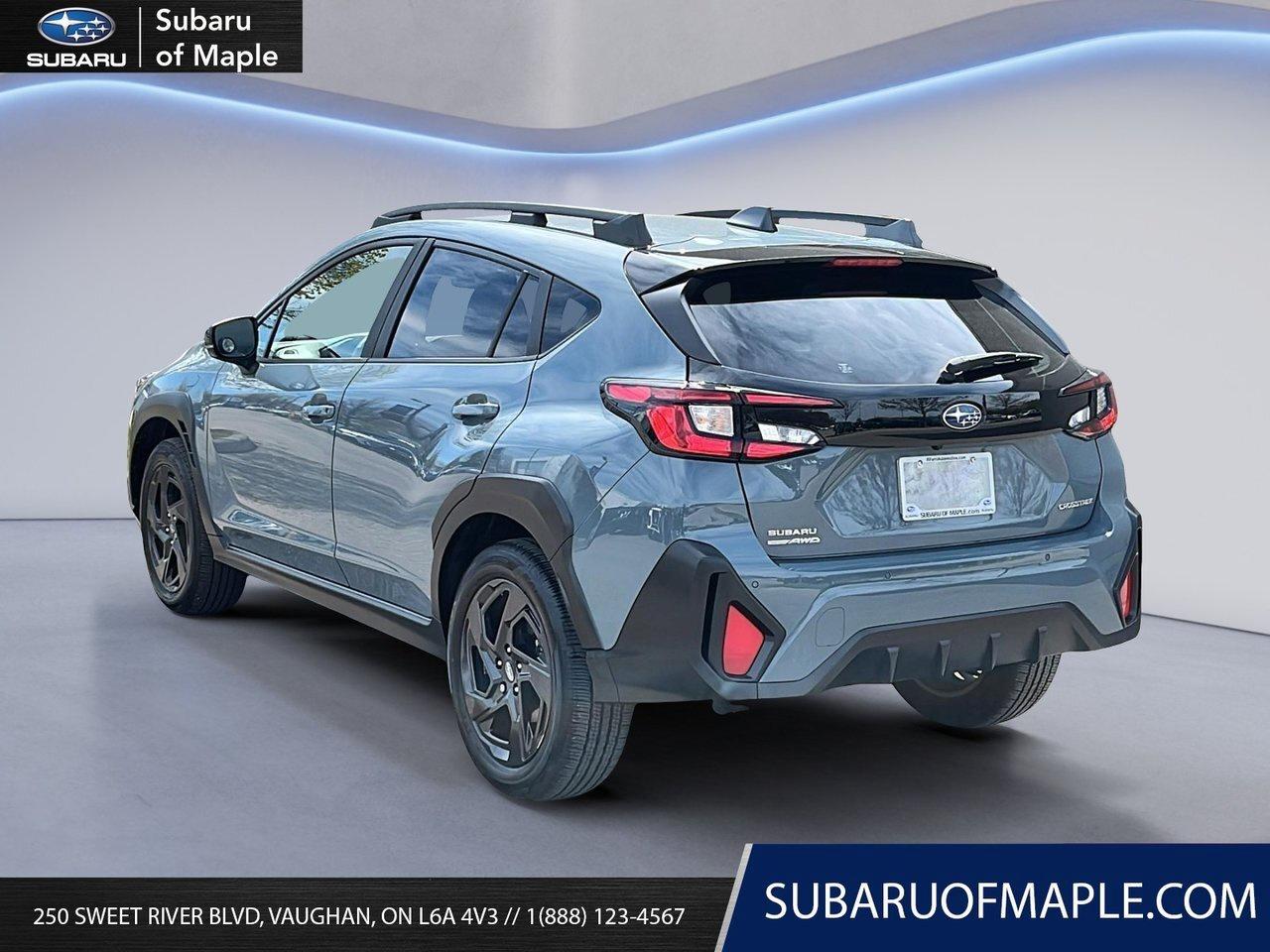 2024 Subaru Crosstrek Onyx AWD Photo