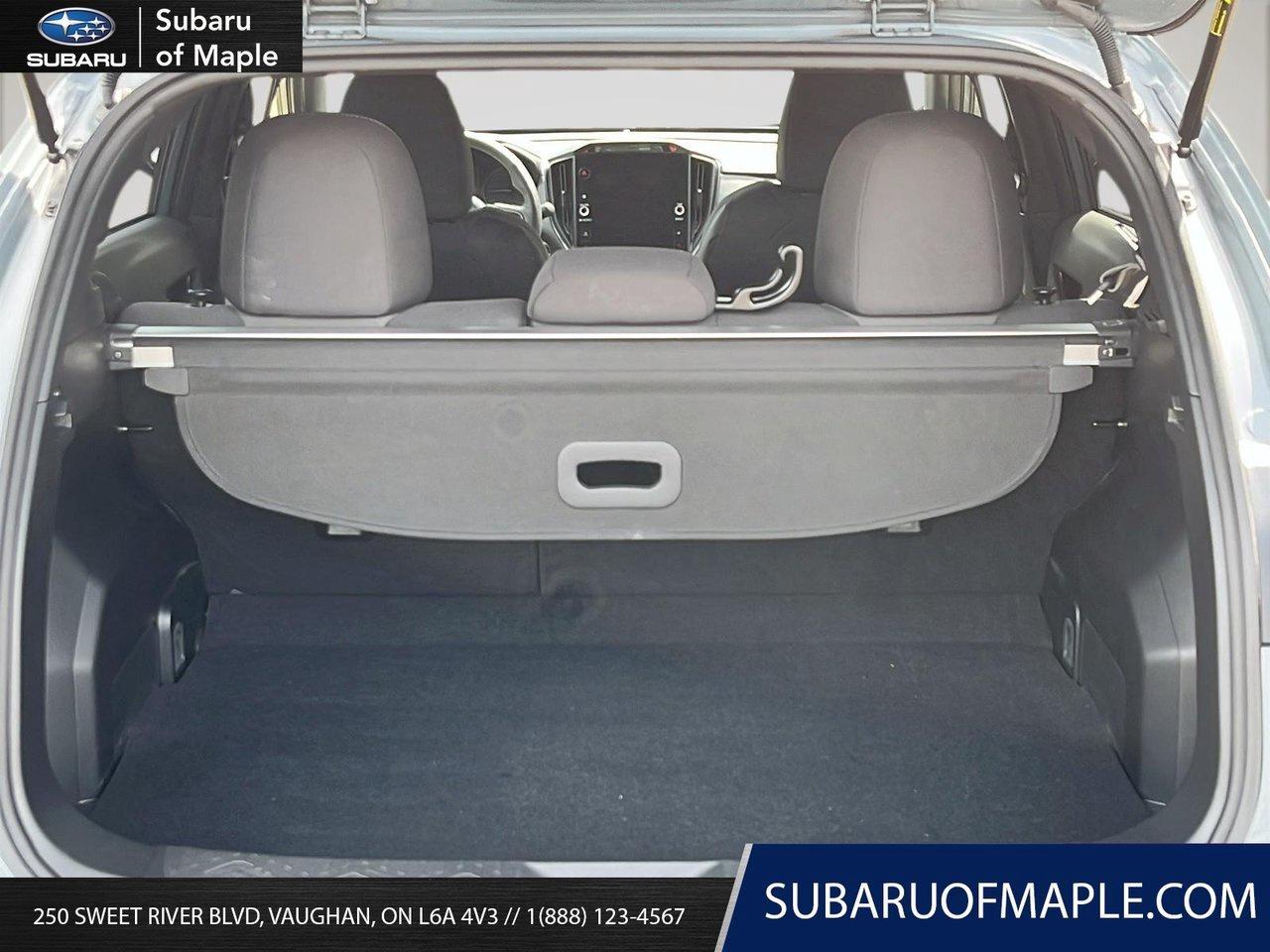 2024 Subaru Crosstrek Onyx AWD Photo