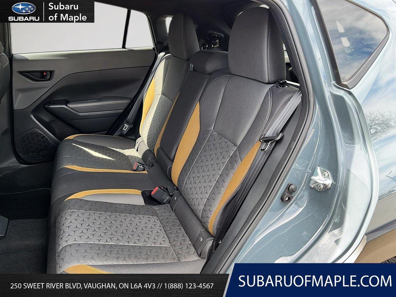 2024 Subaru Crosstrek Onyx AWD Photo
