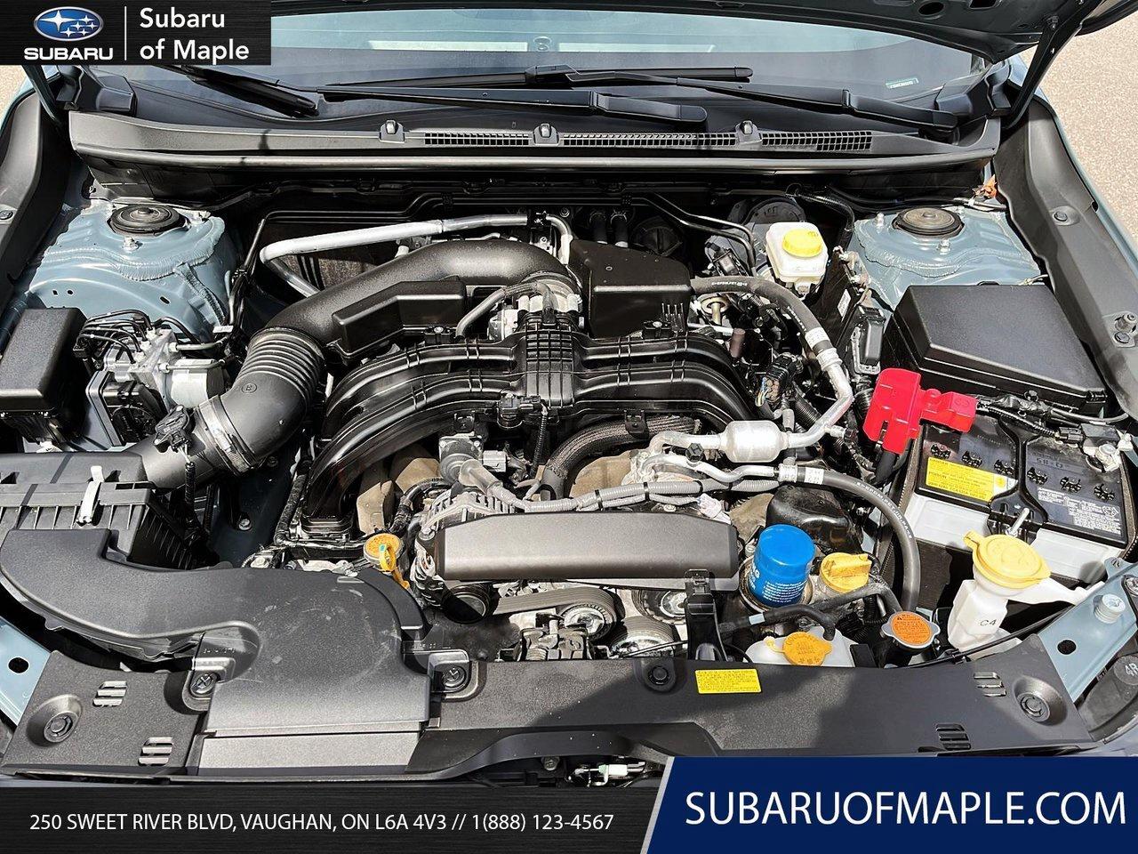 2024 Subaru Crosstrek Onyx AWD Photo