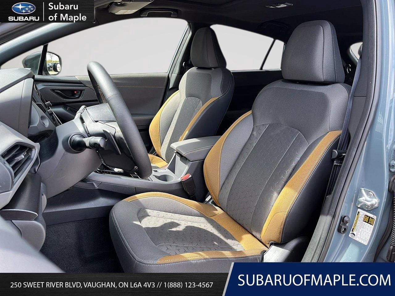 2024 Subaru Crosstrek Onyx AWD Photo