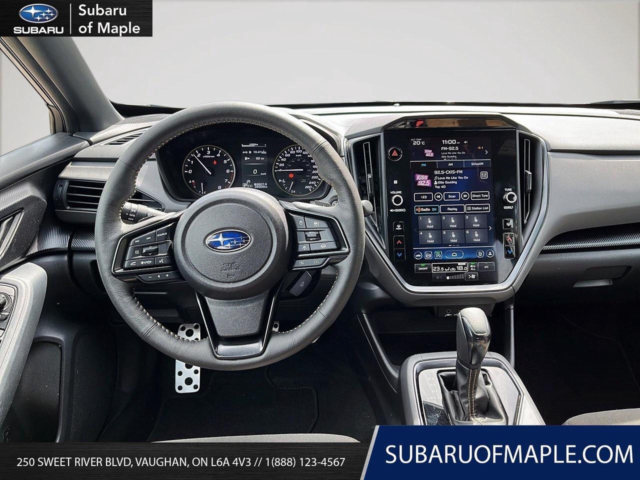2024 Subaru Crosstrek Onyx AWD Photo