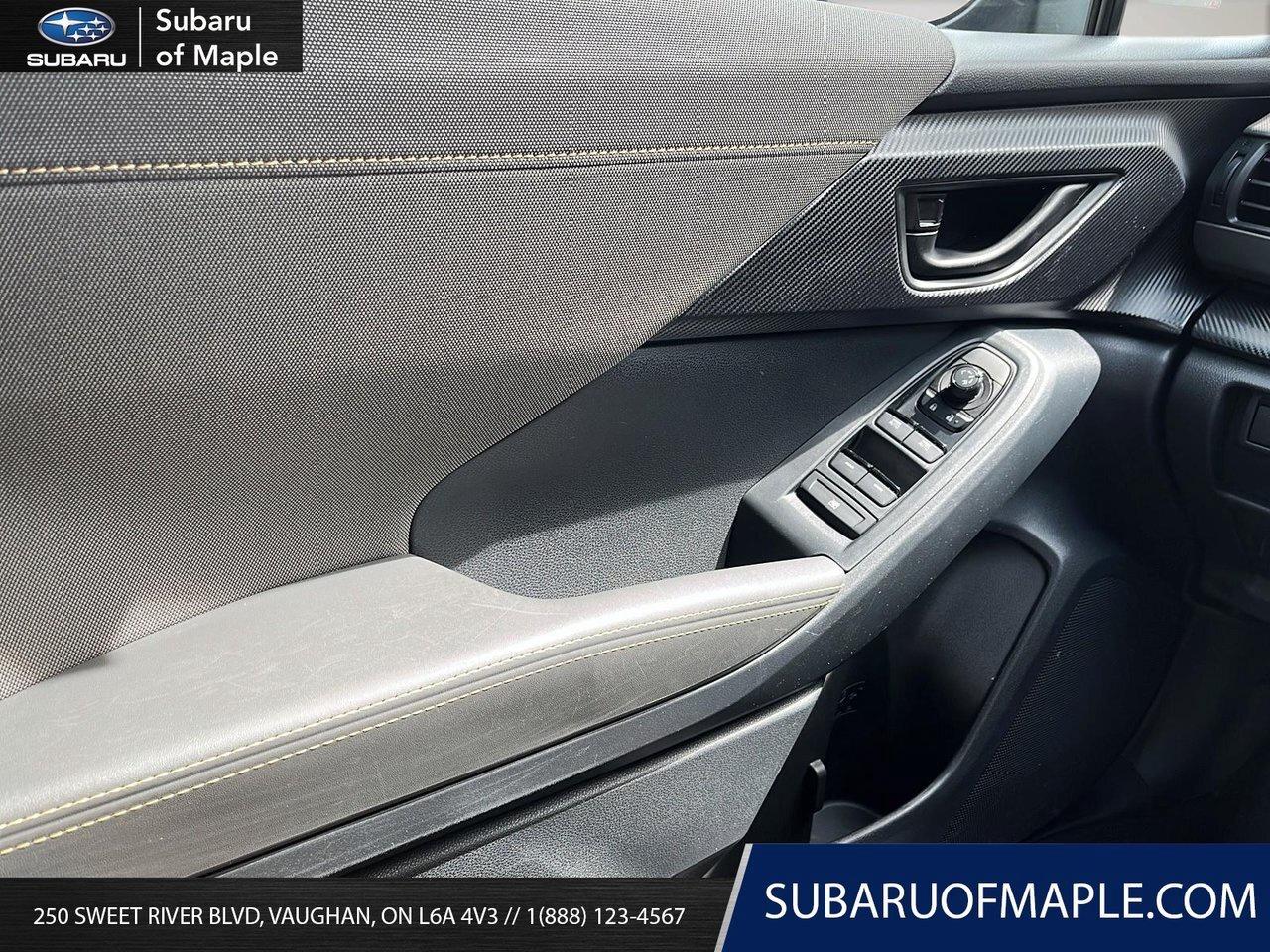 2024 Subaru Crosstrek Onyx AWD Photo