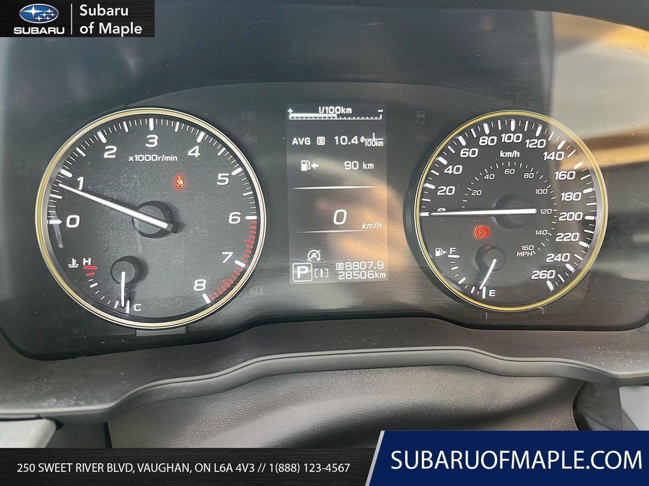 2024 Subaru Crosstrek Onyx AWD Photo