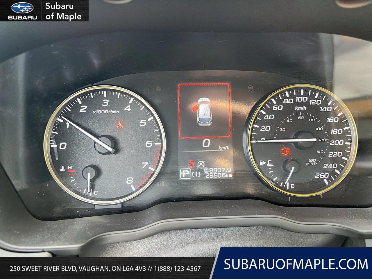 2024 Subaru Crosstrek Onyx AWD Photo