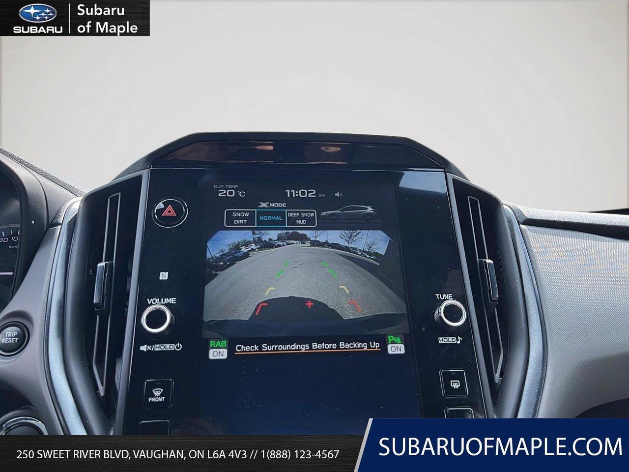 2024 Subaru Crosstrek Onyx AWD Photo