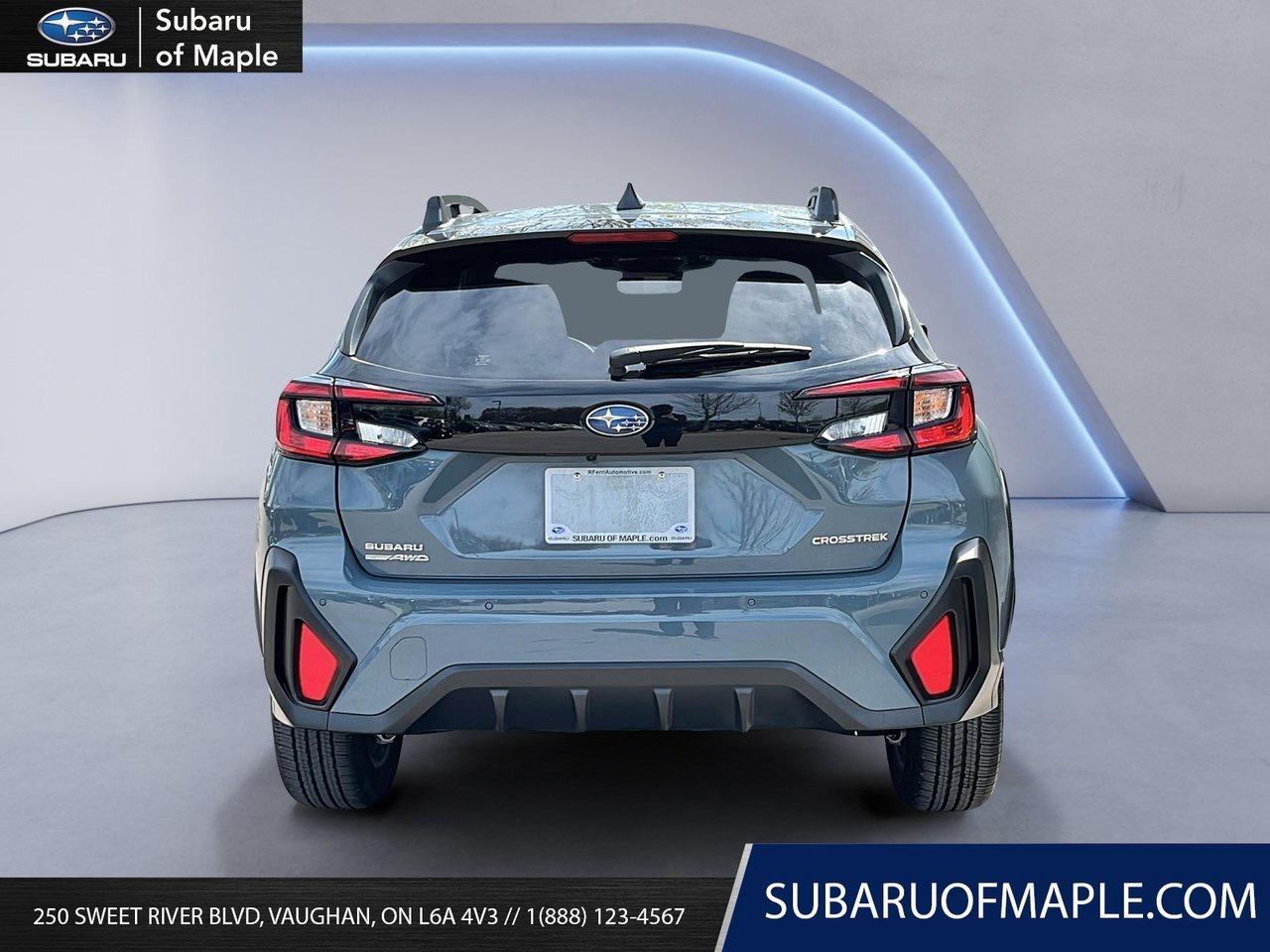 2024 Subaru Crosstrek Onyx AWD Photo