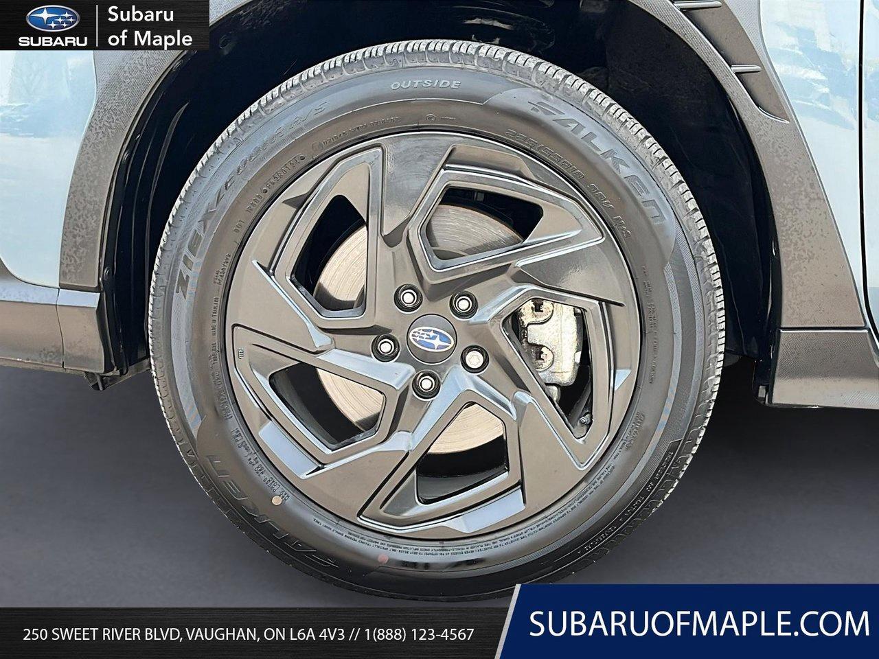 2024 Subaru Crosstrek Onyx AWD Photo
