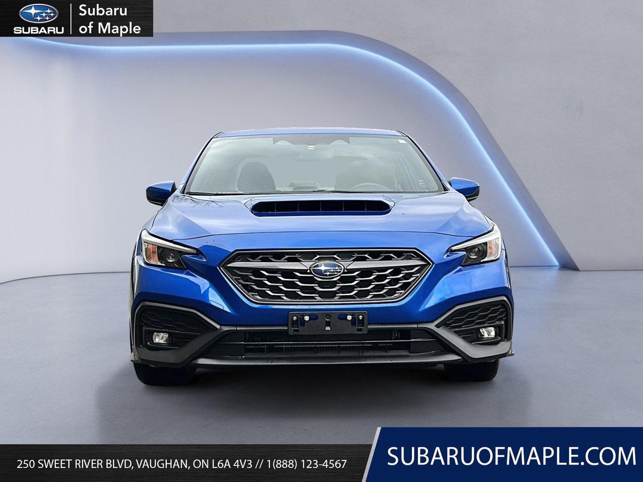 2024 Subaru WRX Sport Manual Photo