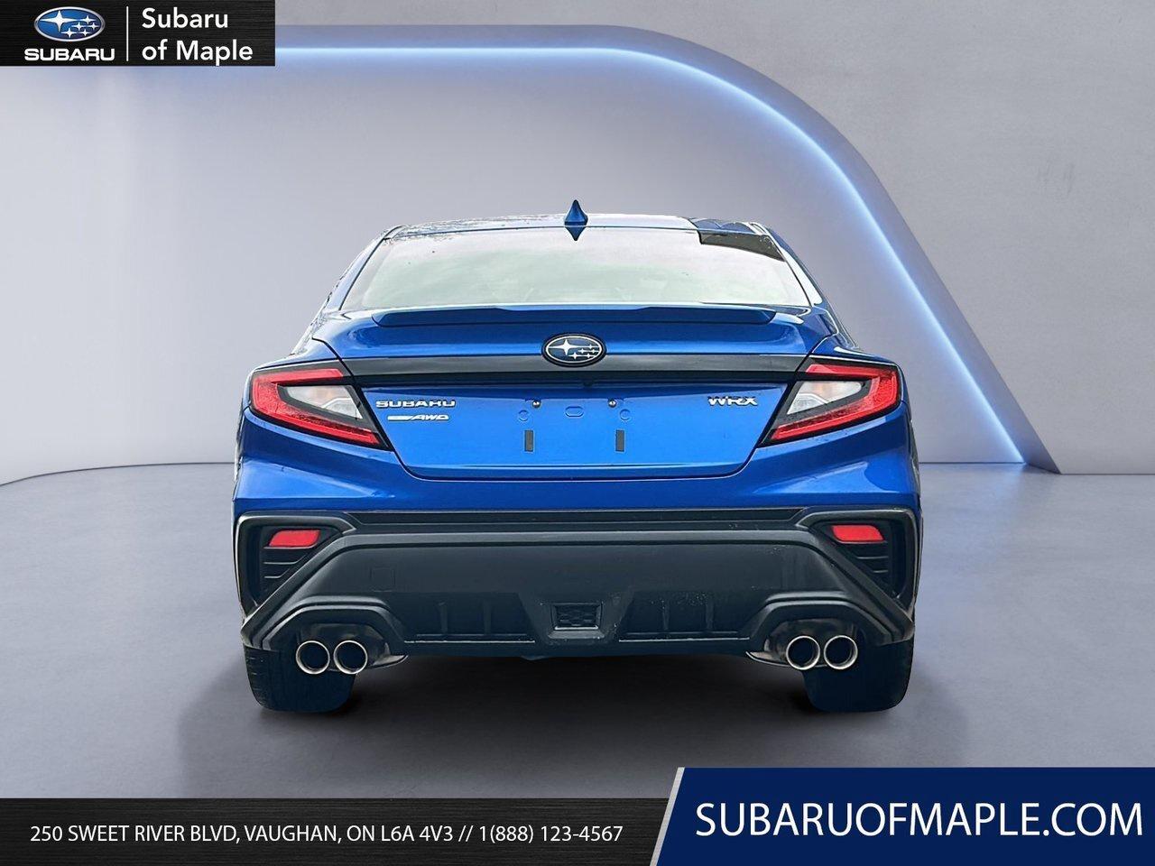 2024 Subaru WRX Sport Manual Photo