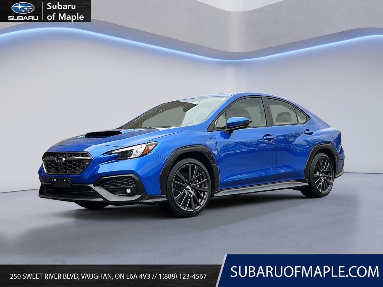 2024 Subaru WRX Sport Manual Photo0