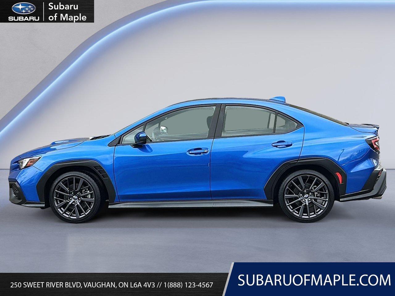 2024 Subaru WRX Sport Manual Photo