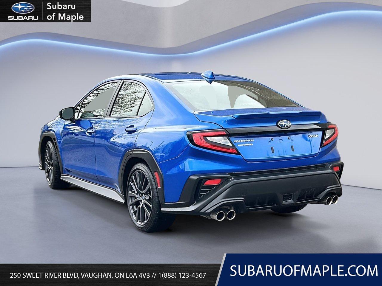 2024 Subaru WRX Sport Manual Photo