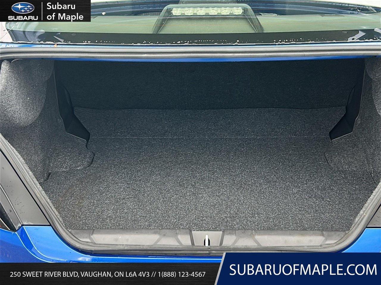 2024 Subaru WRX Sport Manual Photo