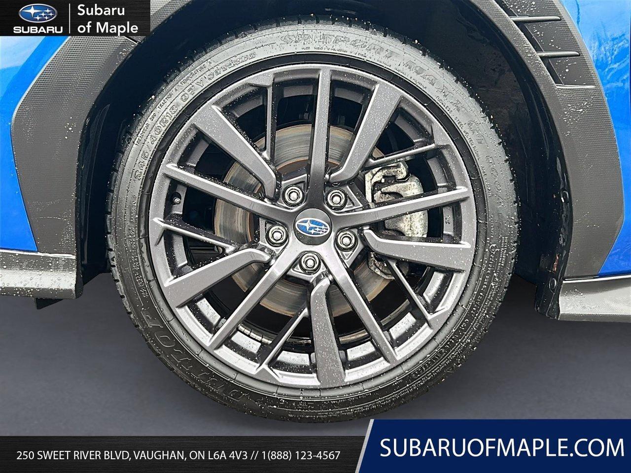 2024 Subaru WRX Sport Manual Photo