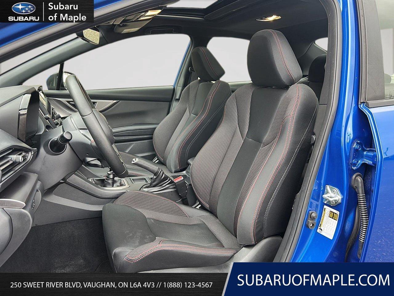 2024 Subaru WRX Sport Manual Photo