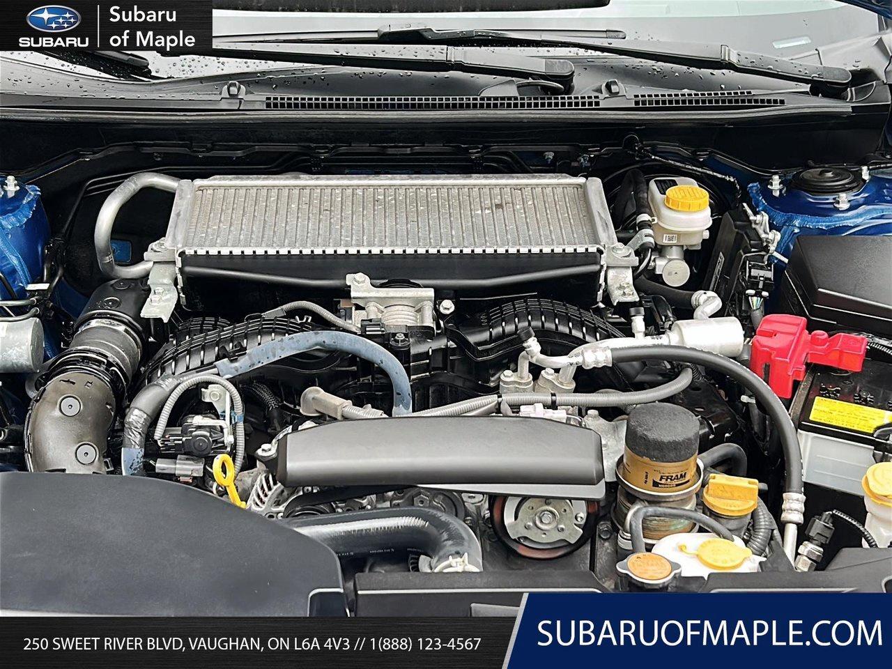 2024 Subaru WRX Sport Manual Photo