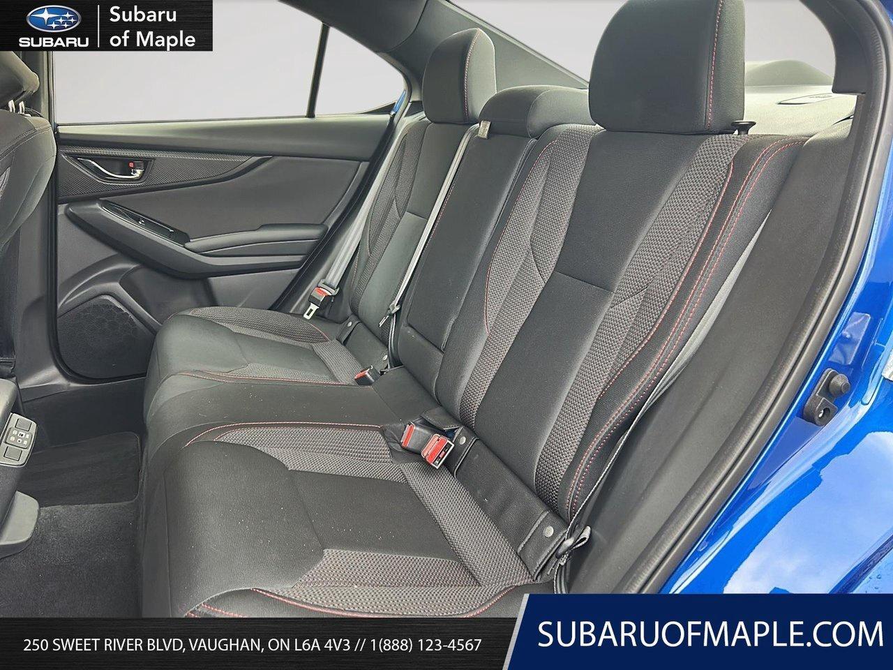 2024 Subaru WRX Sport Manual Photo