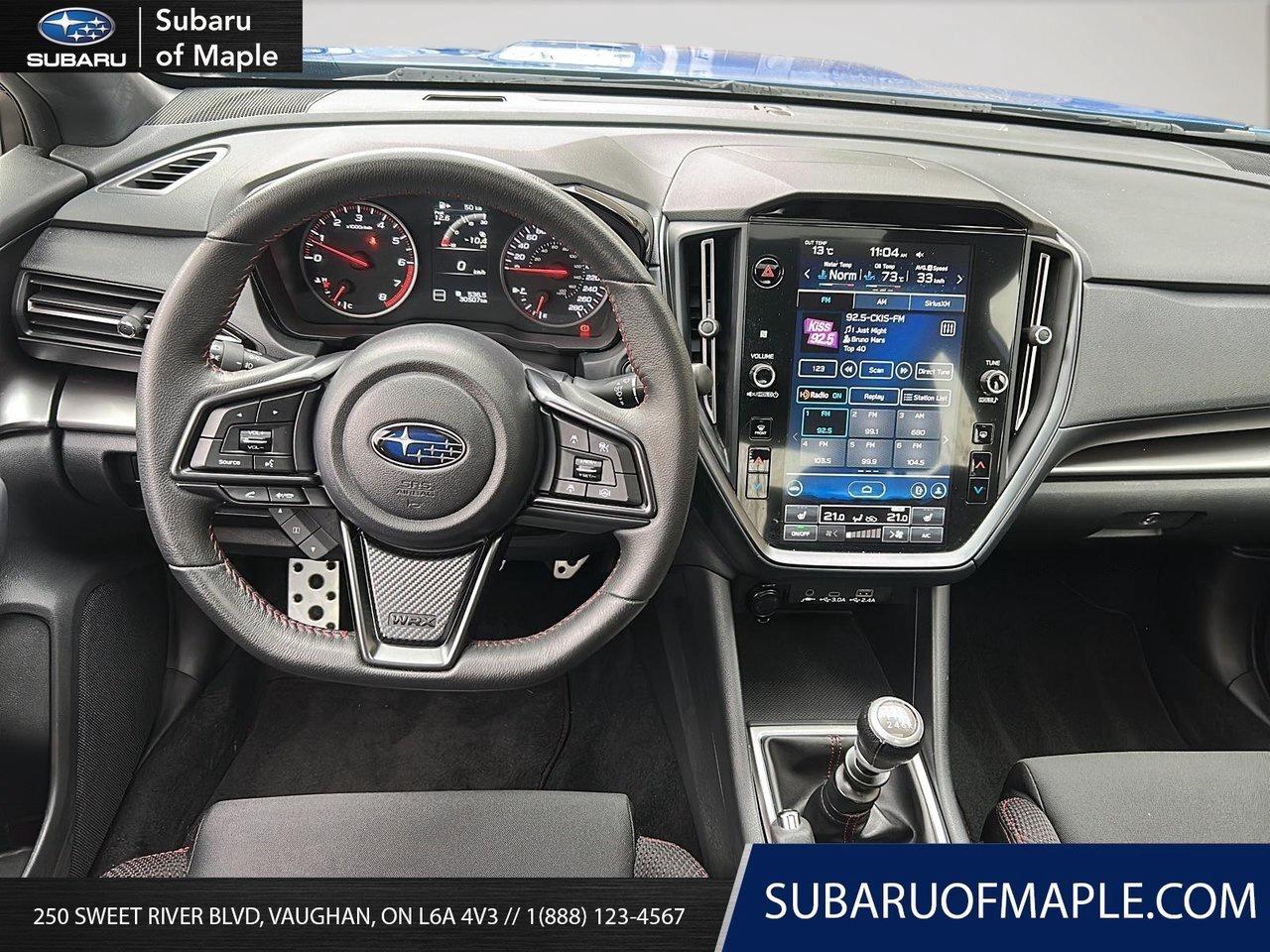 2024 Subaru WRX Sport Manual Photo