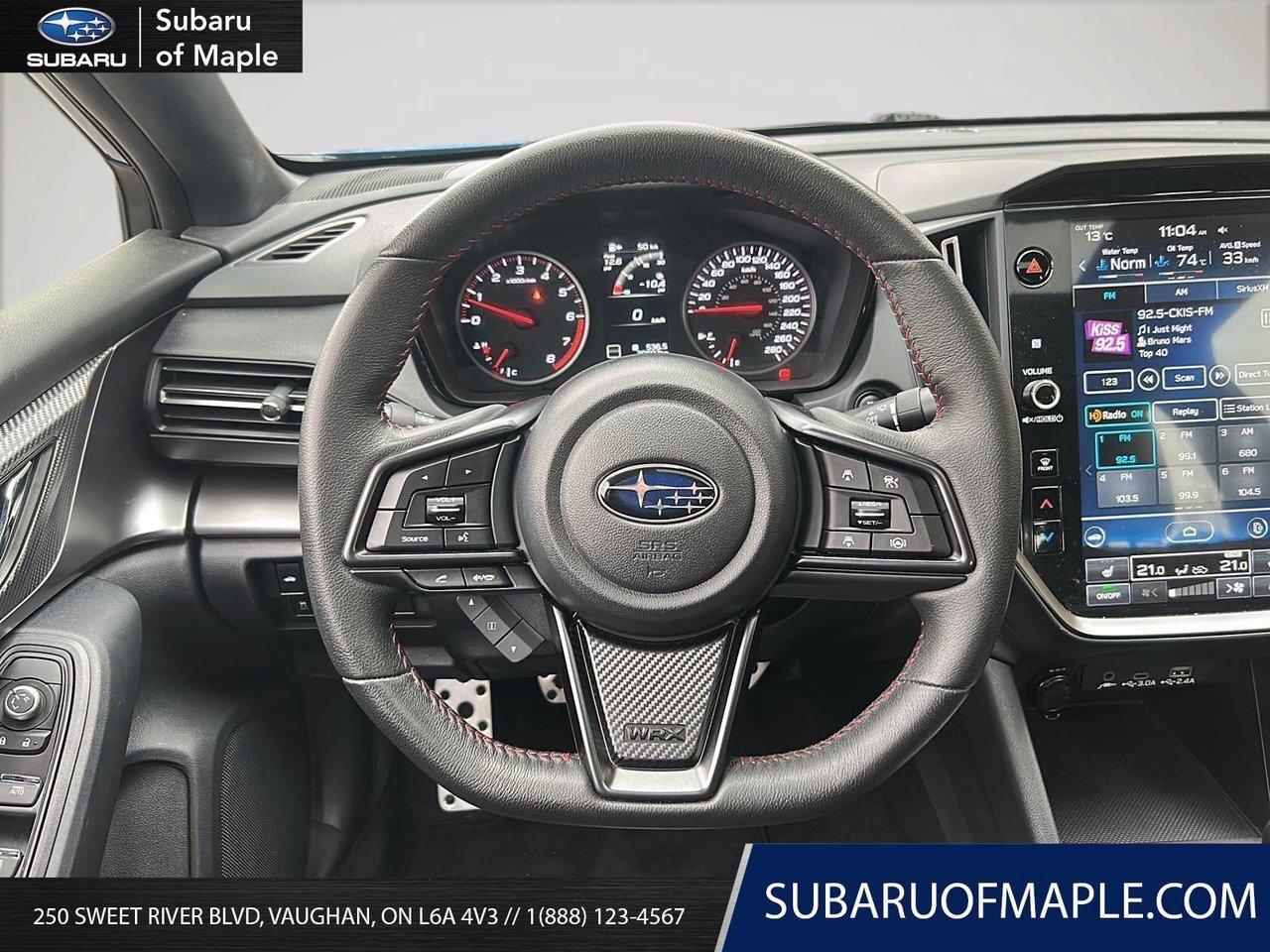 2024 Subaru WRX Sport Manual Photo