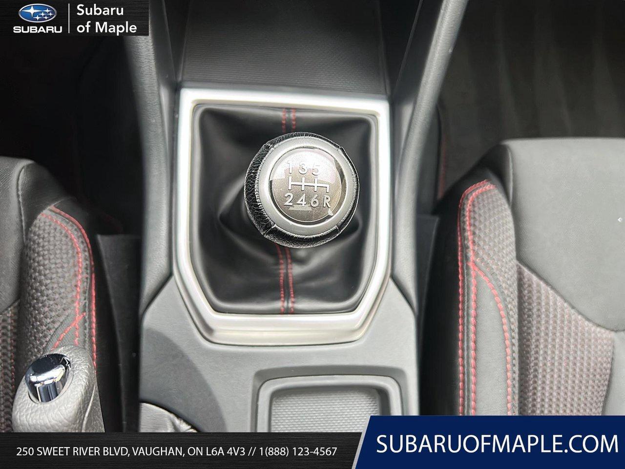 2024 Subaru WRX Sport Manual Photo