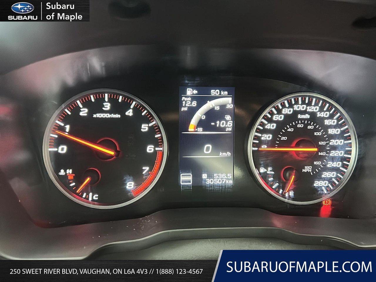 2024 Subaru WRX Sport Manual Photo