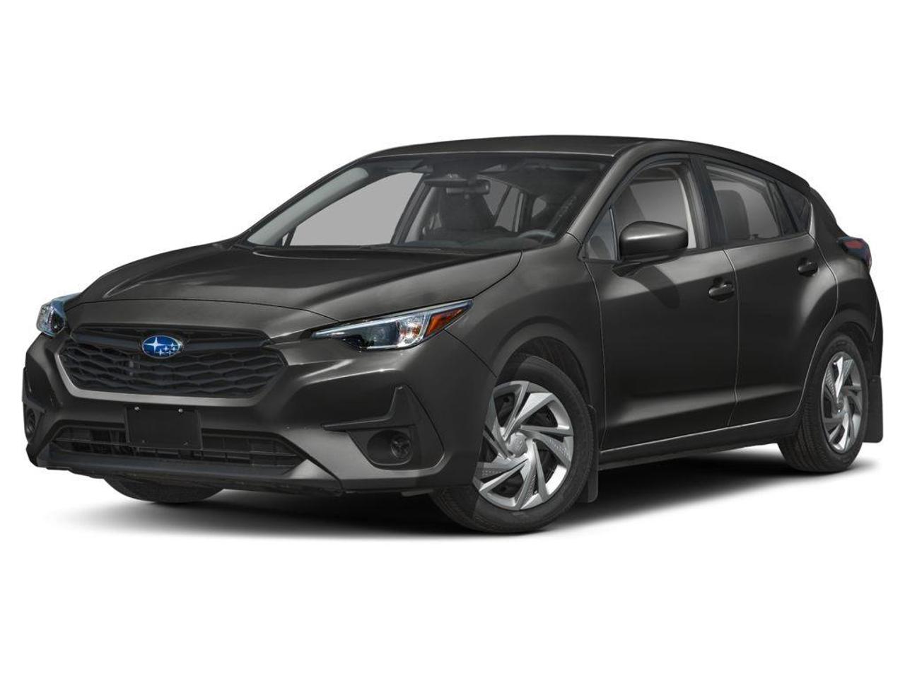 2026 Subaru Impreza Convenience 4dr Hatchback Photo