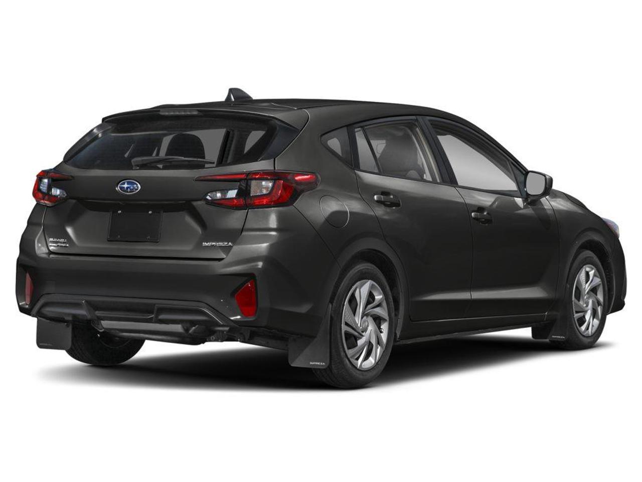 2026 Subaru Impreza Convenience 4dr Hatchback Photo2