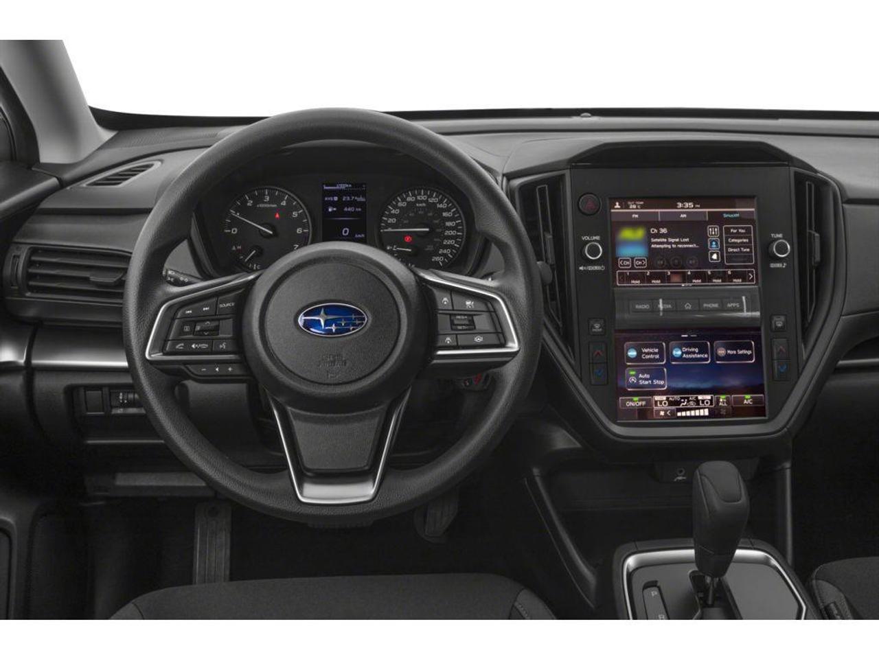 2026 Subaru Impreza Convenience 4dr Hatchback Photo3