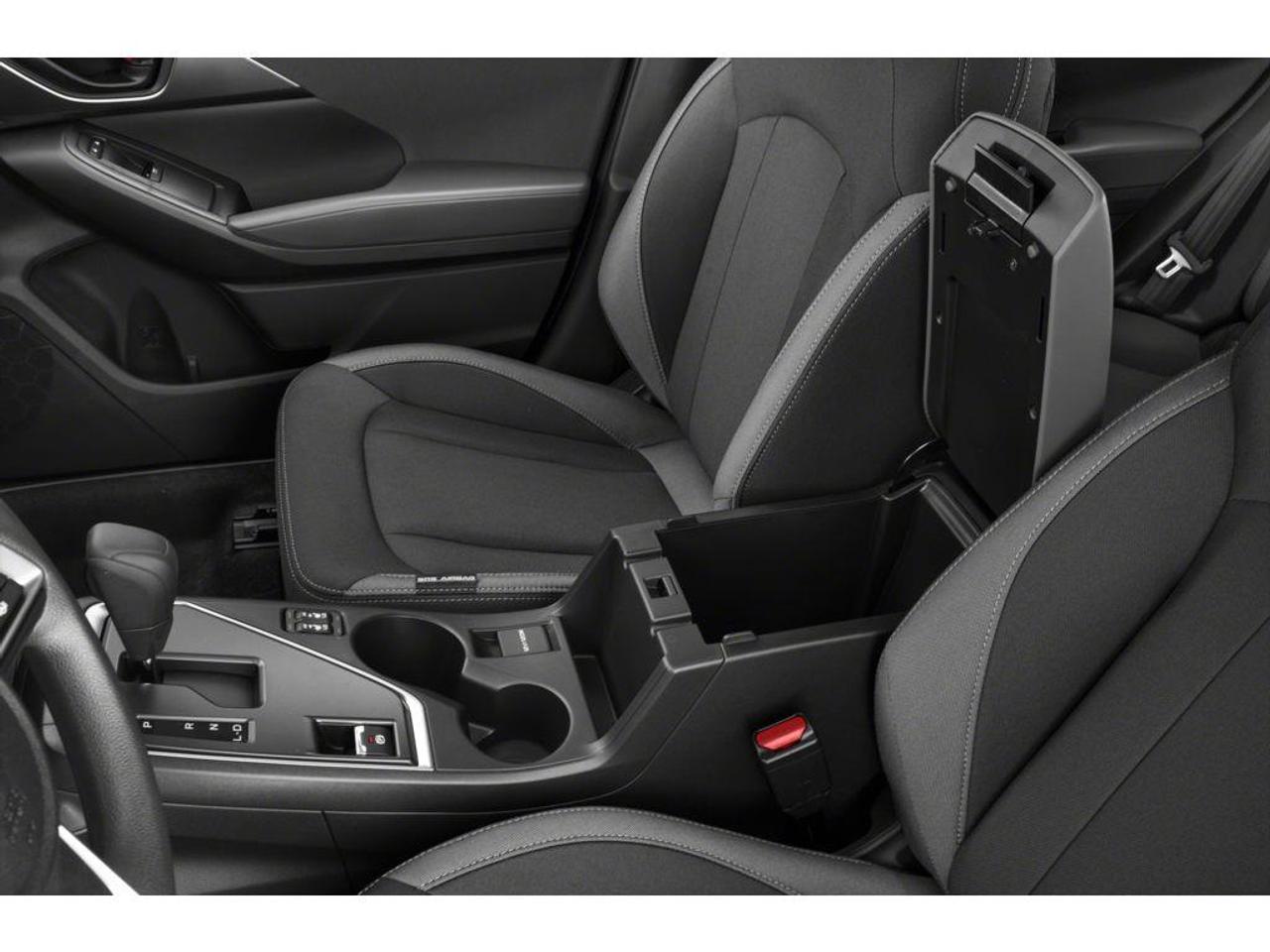 2026 Subaru Impreza Convenience 4dr Hatchback Photo